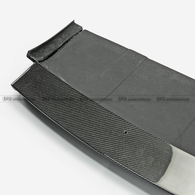 Audi RS3 Rear Diffuser stanceworkz