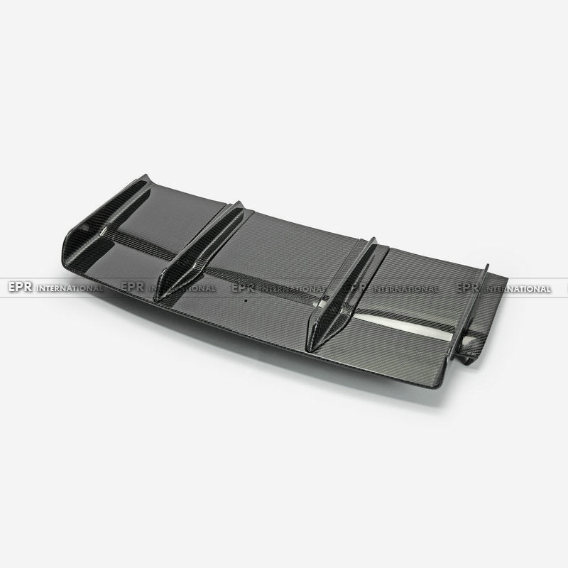 Audi RS3 Rear Diffuser stanceworkz