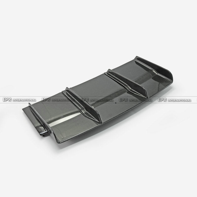 Audi RS3 Rear Diffuser stanceworkz