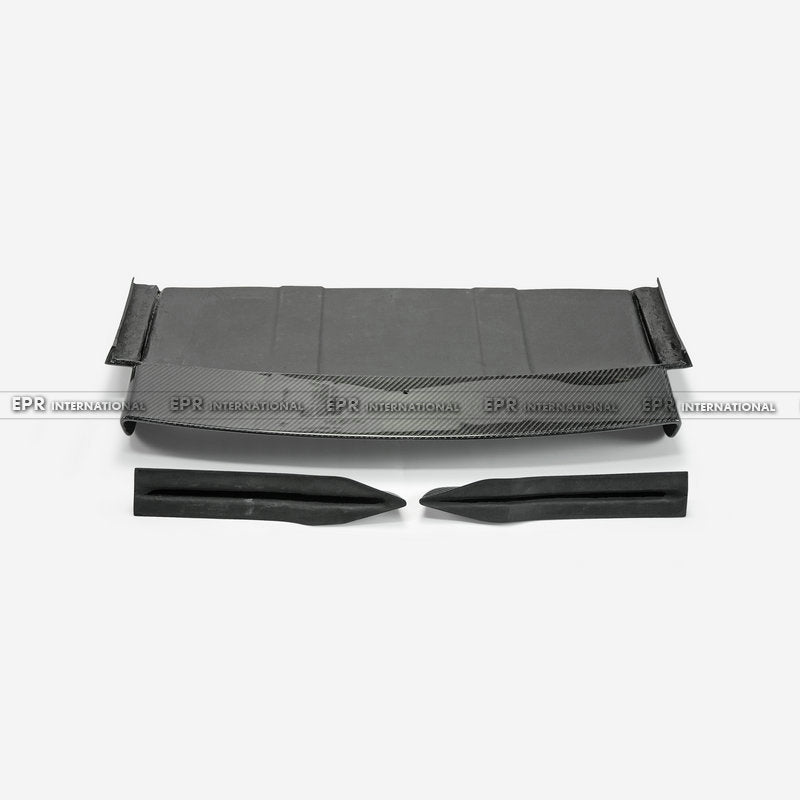 Audi RS3 Rear Diffuser stanceworkz