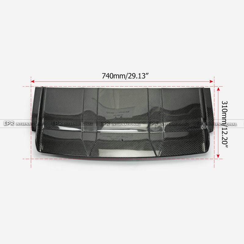 Audi RS3 Rear Diffuser stanceworkz