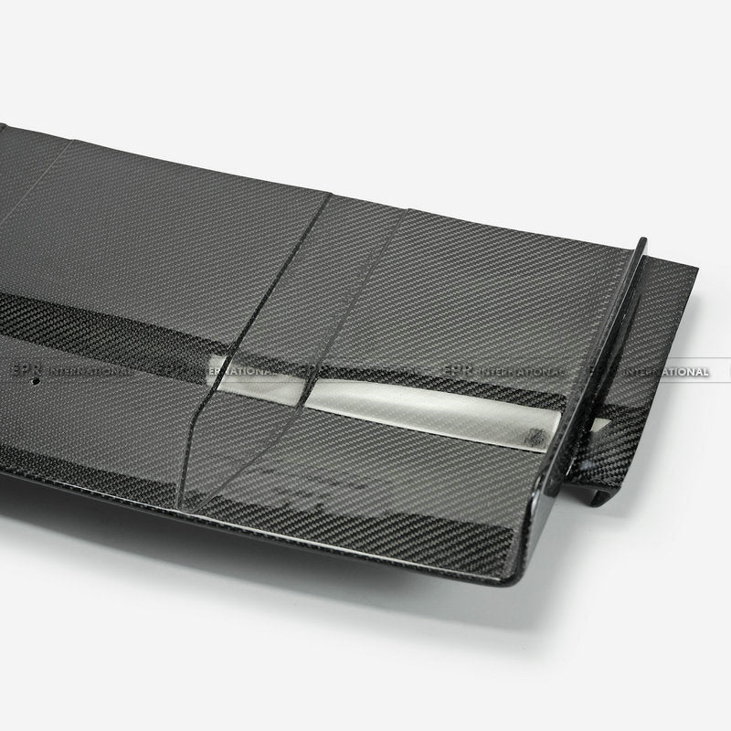Audi RS3 Rear Diffuser stanceworkz
