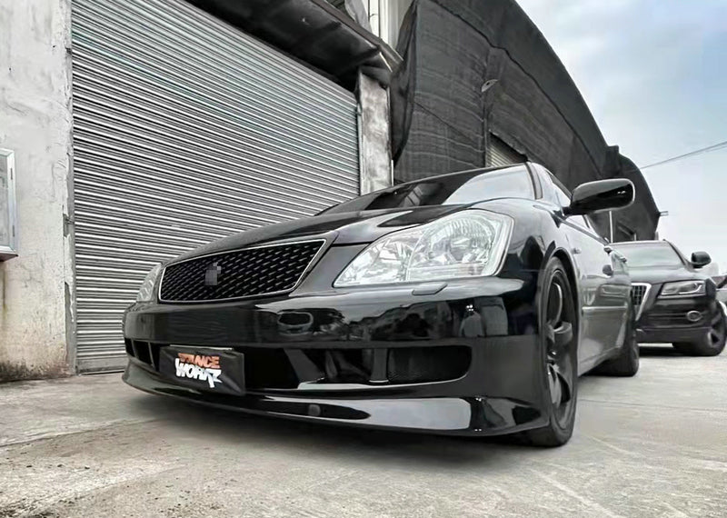 Toyota CROWN Front Bumper stanceworkz