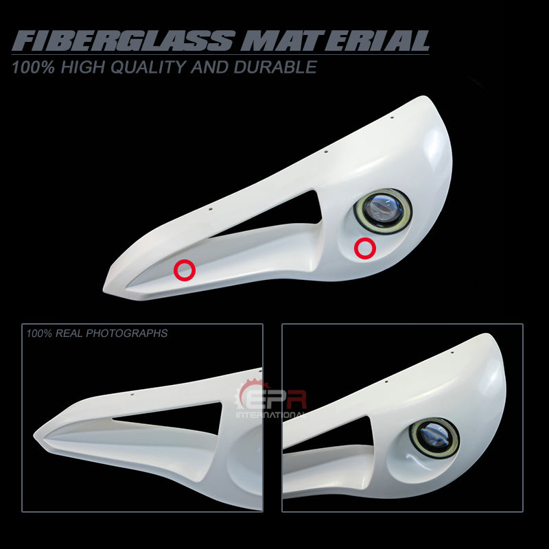 Toyota 86 Headlight Cover stanceworkz