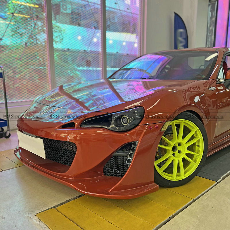 Toyota 86 Headlight Cover stanceworkz