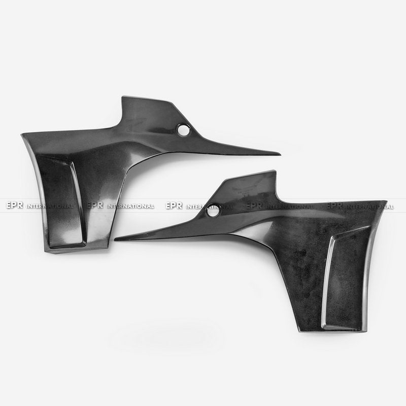 stanceworkz Aodi RS3 bodykit Bumper Canards