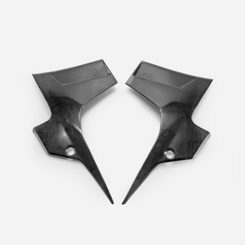 stanceworkz Aodi RS3 bodykit Bumper Canards