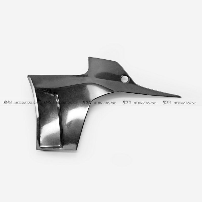 stanceworkz Aodi RS3 bodykit Bumper Canards