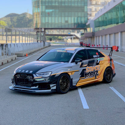 Audi RS3 Front Lip