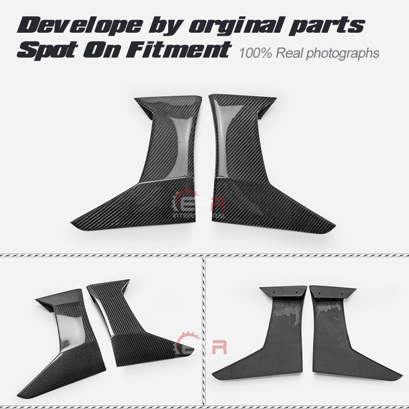 RS3 REAR SPAT or side spat - StanceWorkz